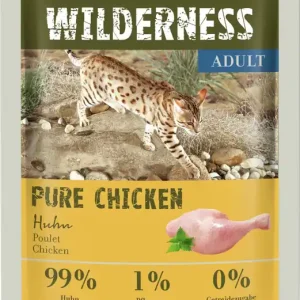 Neu REAL NATURE WILDERNESS Adult Pure Chicken 85 g